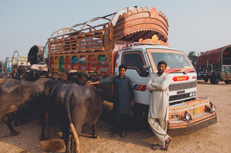 I pakistan efter 24 år 2