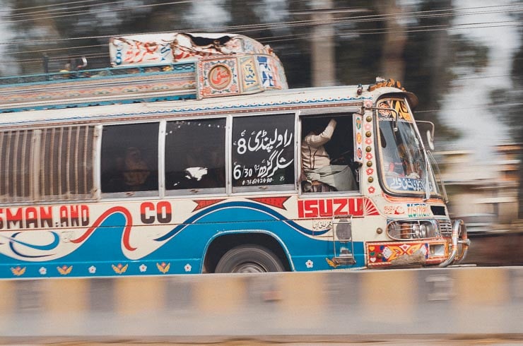 I pakistan efter 24 år 24