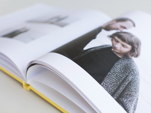 Hardcover Fotoalbum Hardcover Fotoalbum