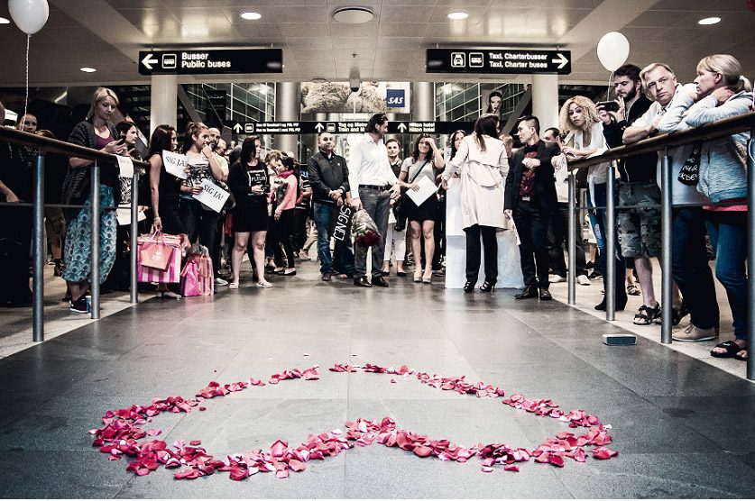 Frieri i lufthavn 5