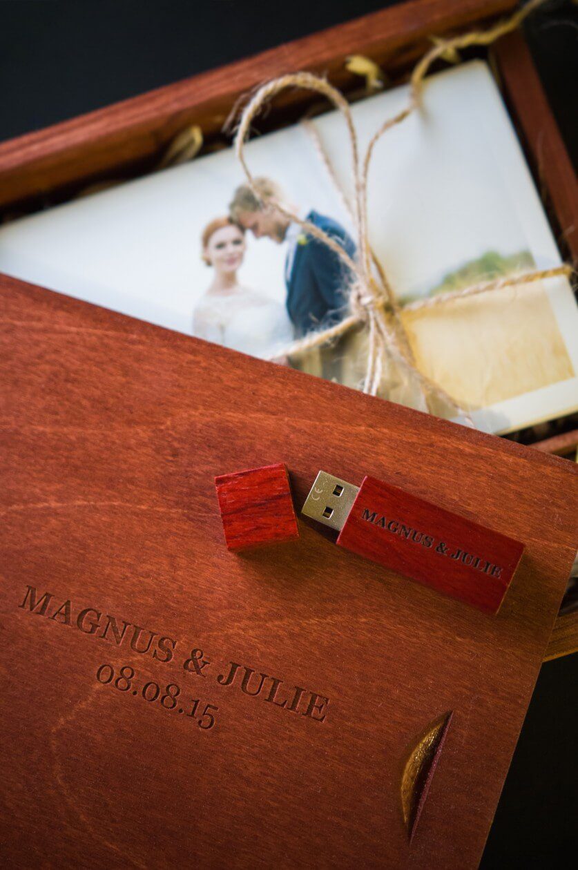Sneak peek: Levering på USB 1