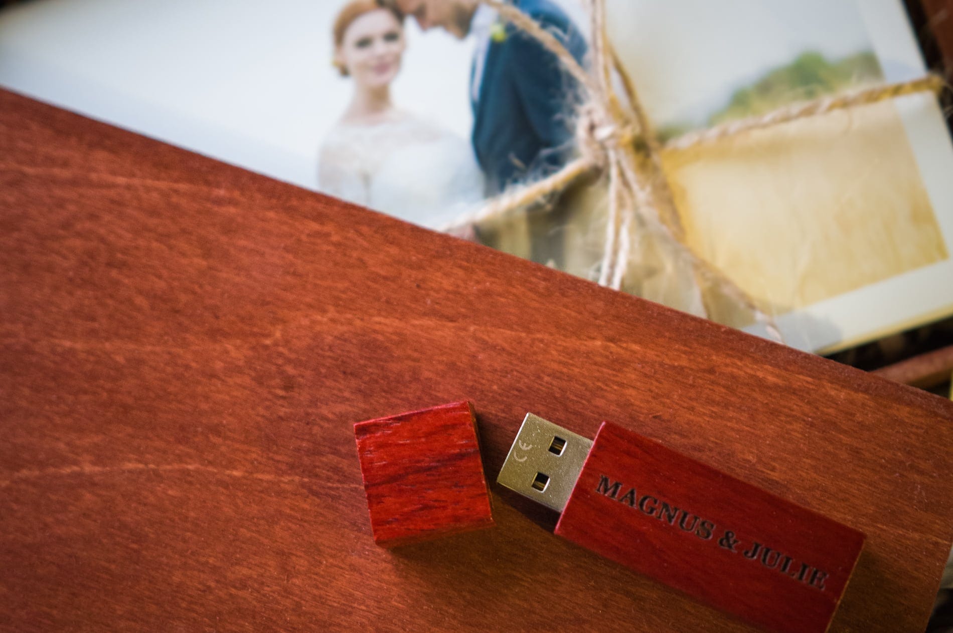 Sneak peek: Levering på USB