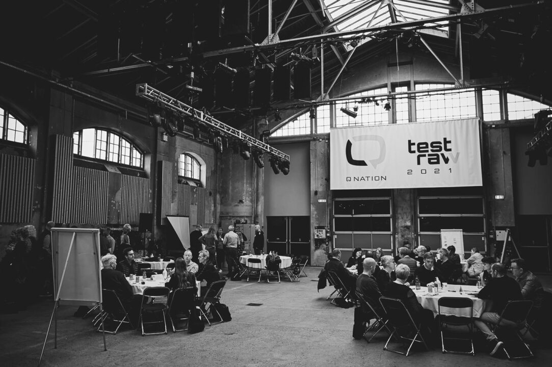 Stemningsbillede fra ehvervsrelateret eventfotografering