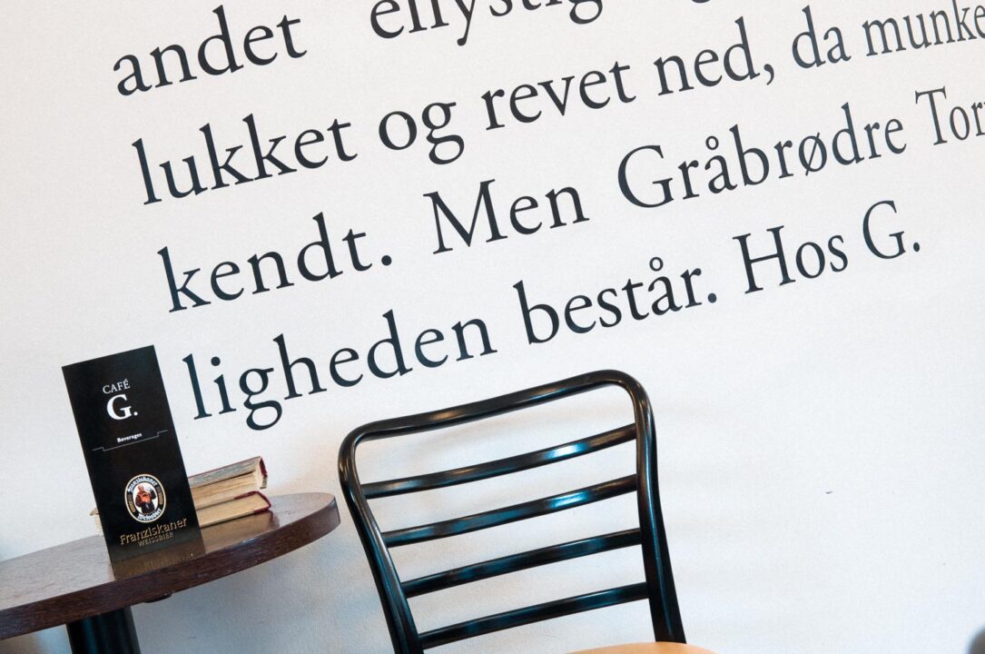 Erhversrelateret fotografering af interiør