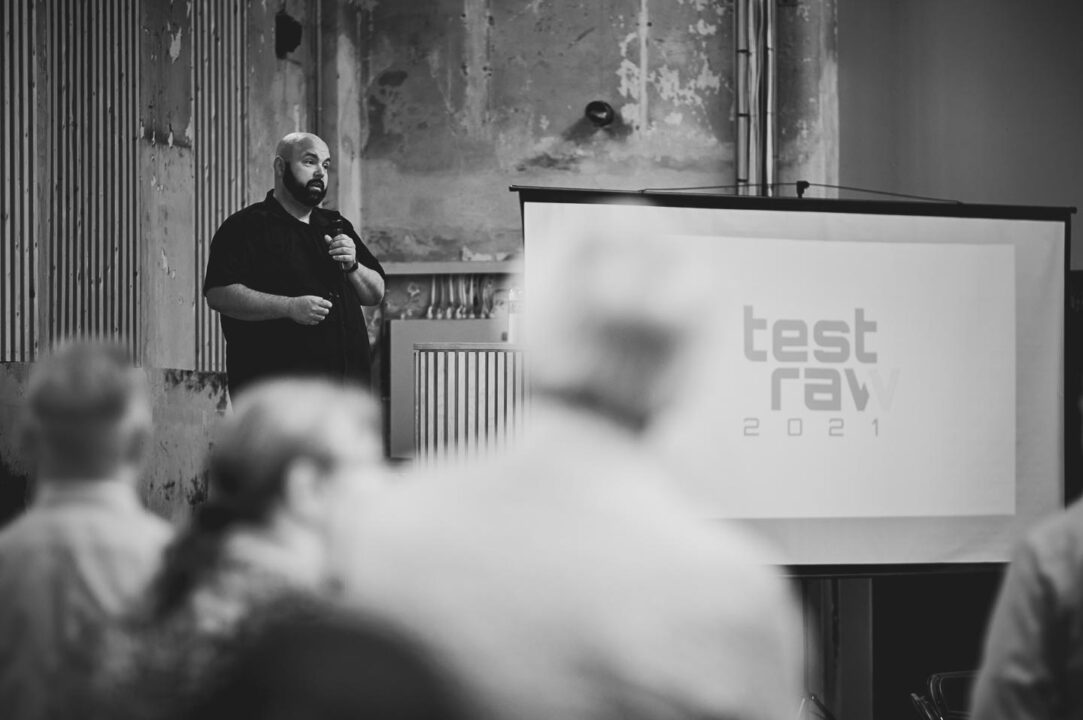 Stemningsbillede fra ehvervsrelateret eventfotografering