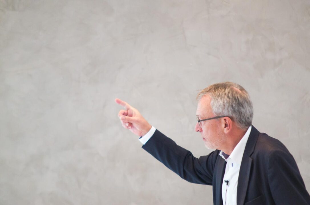 Stemningsbillede fra ehvervsrelateret eventfotografering