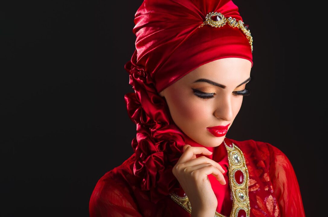 Modelfotografering