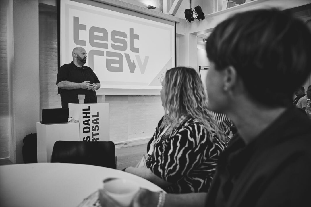 Stemningsbillede fra ehvervsrelateret eventfotografering