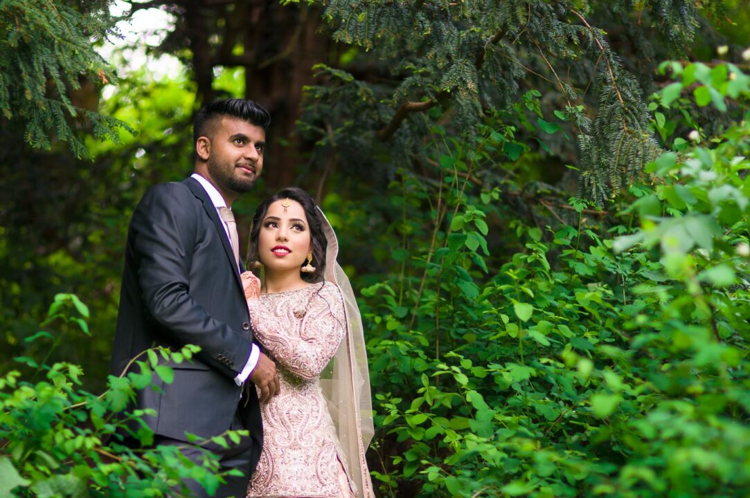 Bryllupsfotograf Pakistansk Bryllup