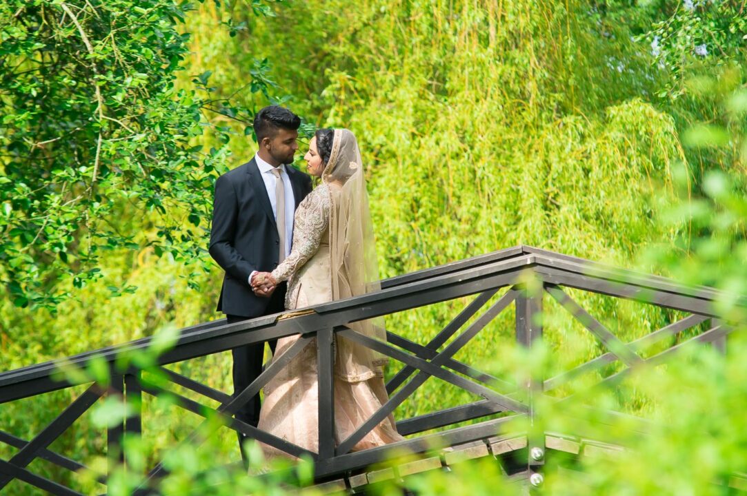 Bryllupsfotograf Pakistansk Bryllup