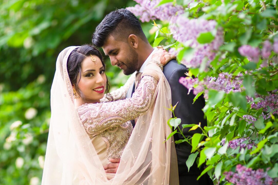 Bryllupsfotograf Pakistansk Bryllup