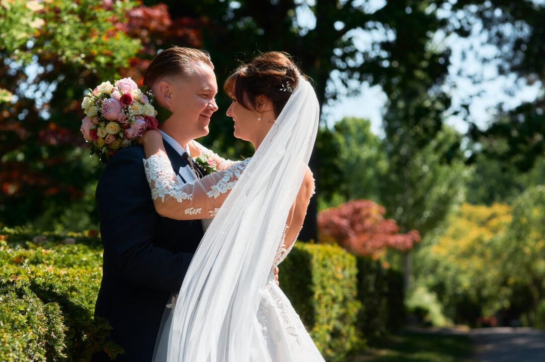 Bryllupsfotograf Sjælland -