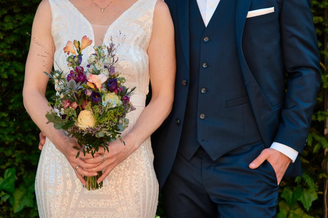 Bryllupsfotograf Sjælland - bryllup i Frederiksberg
