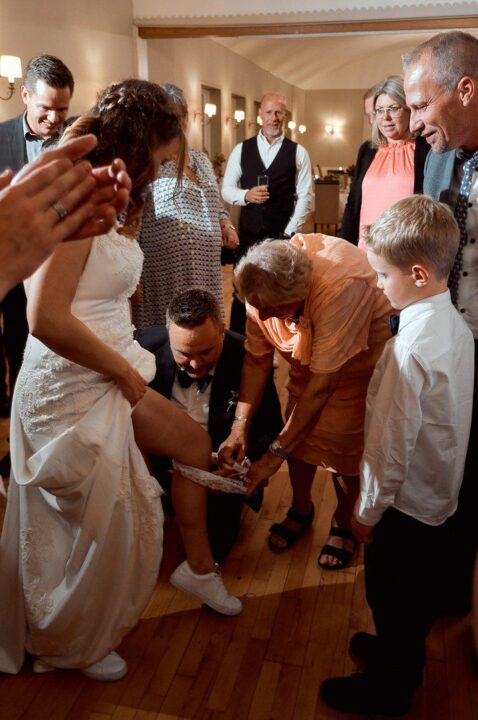 Julie & Michael 50
