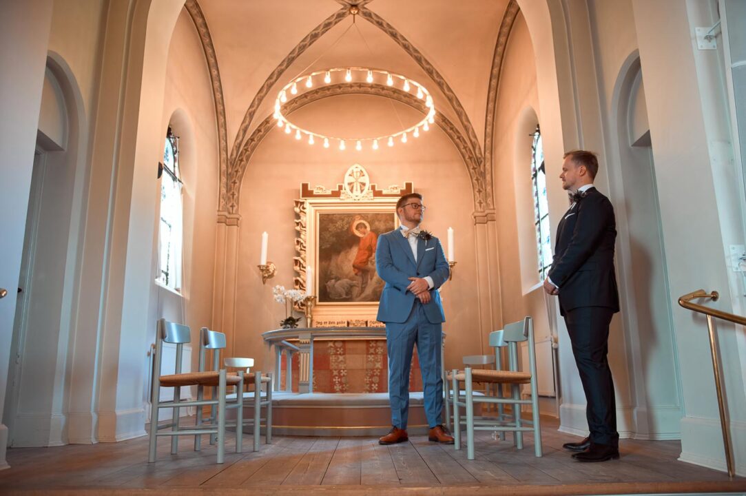 Lærke & Patrick 50