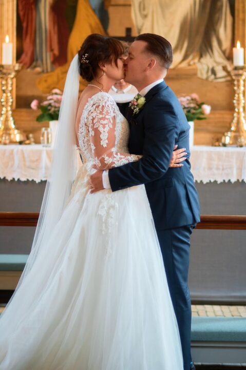 Sandra & Michael 50