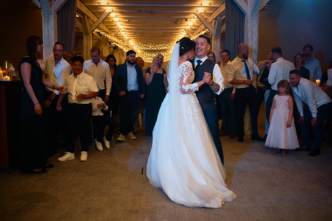 Sandra & Michael 80